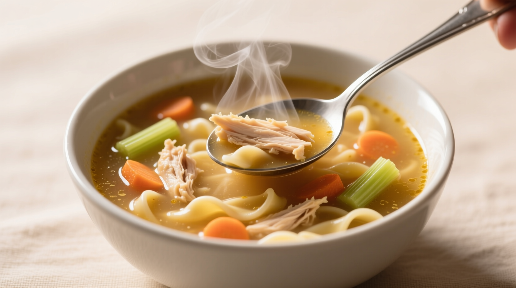 Panera Chicken Noodle Soup: Real Spice Truths for Home Cooks