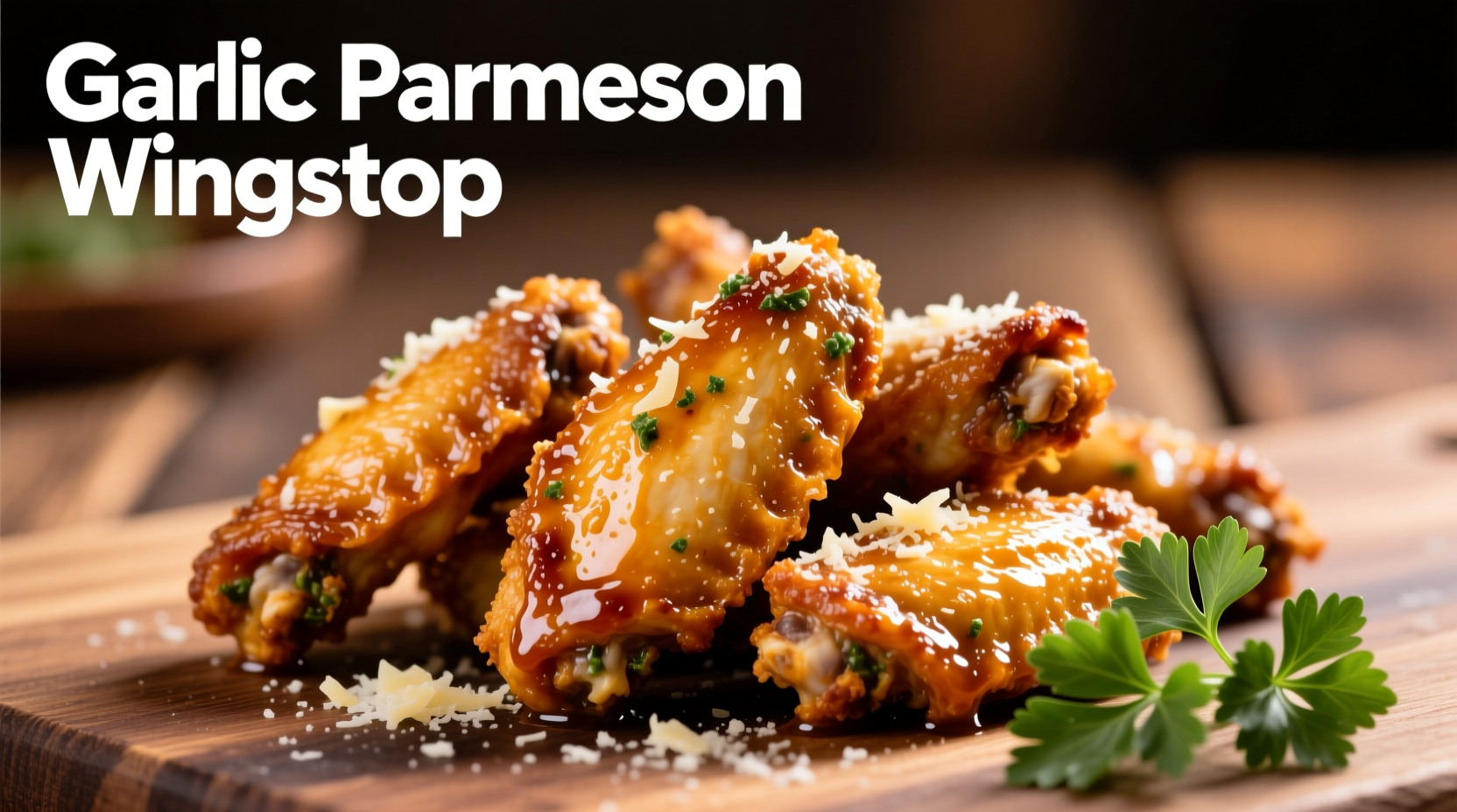 Wingstop Garlic Parmesan: Flavor Breakdown & Ordering Guide