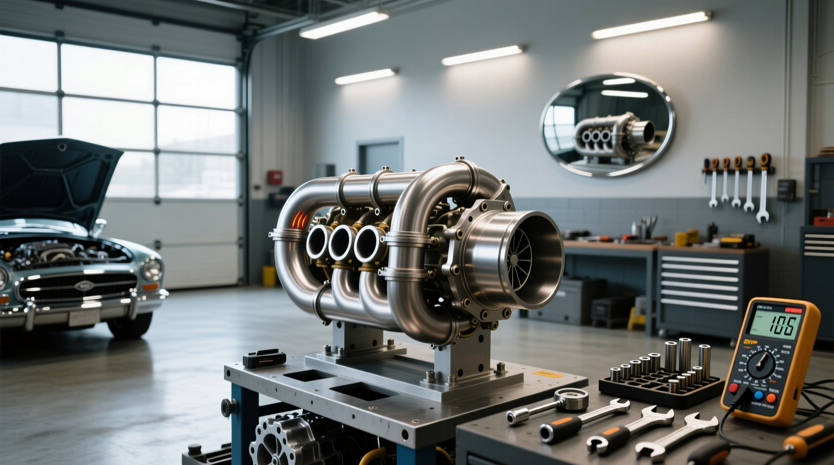 How to Choose the Right K Series Turbo Manifold for K20/K24