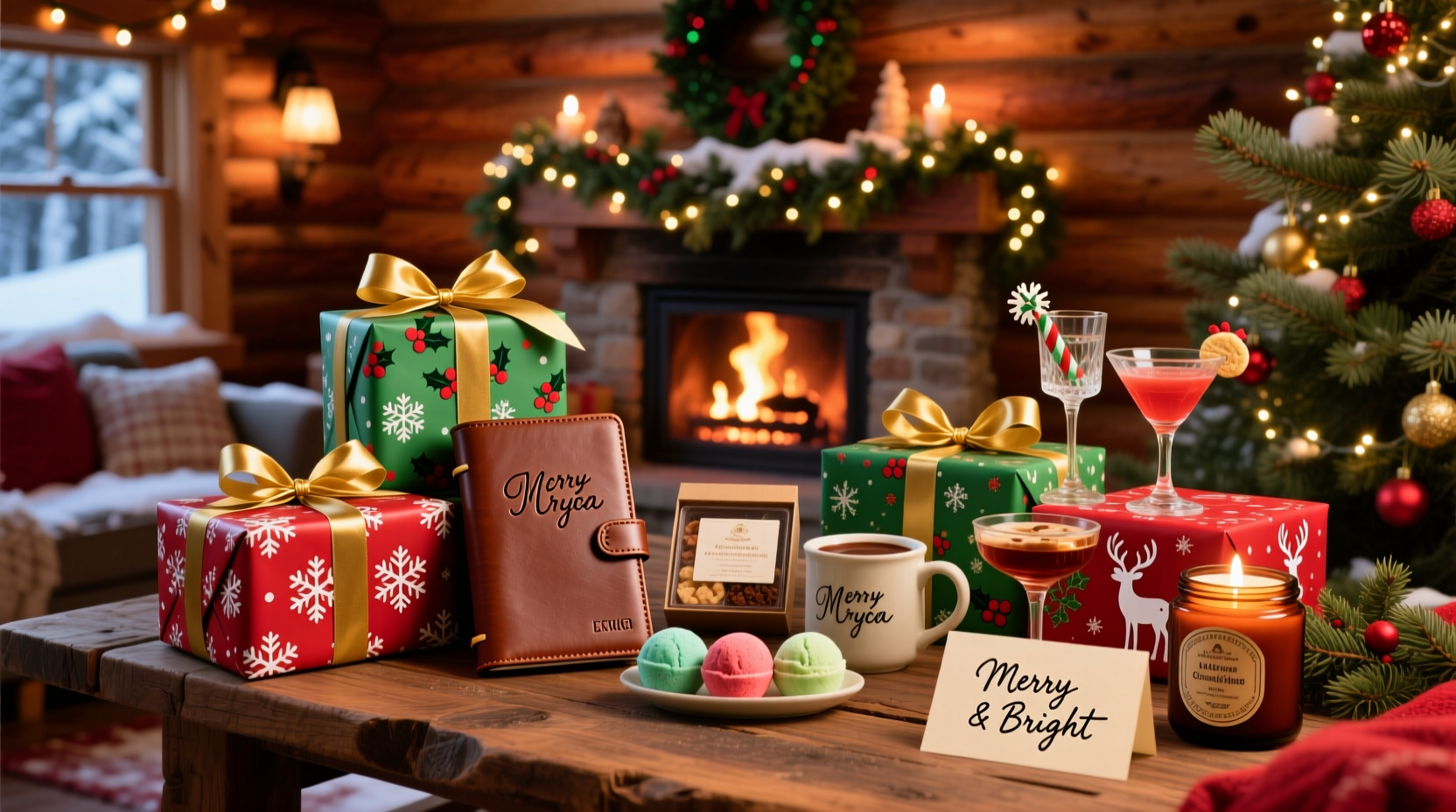 christmas vacation gift ideas for adults festive fun