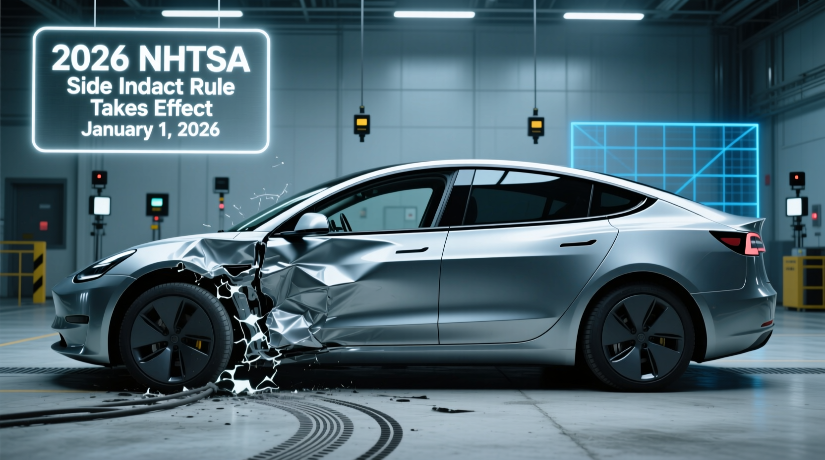 2026 nhtsa side impact