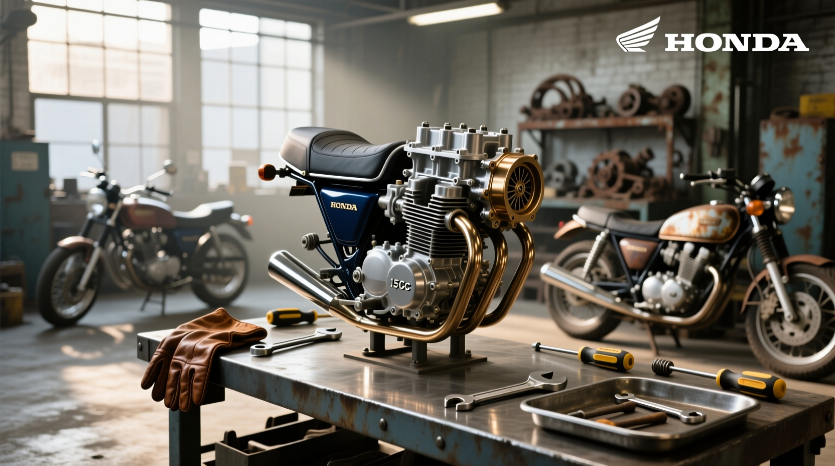 What to Know About Honda 150cc Engines Before Buying
