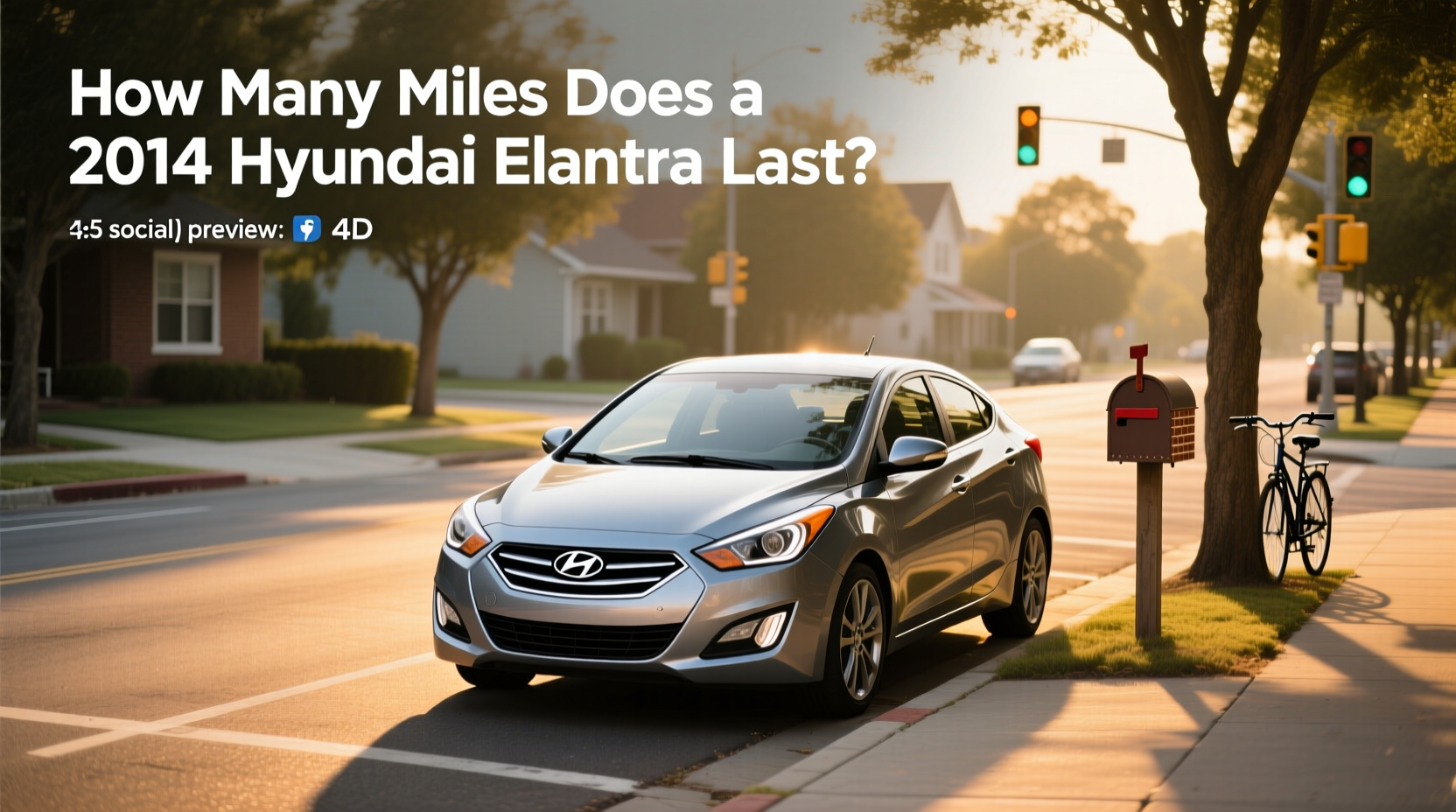 2014 Hyundai Elantra GT Buying Guide: How Many Miles It Lasts