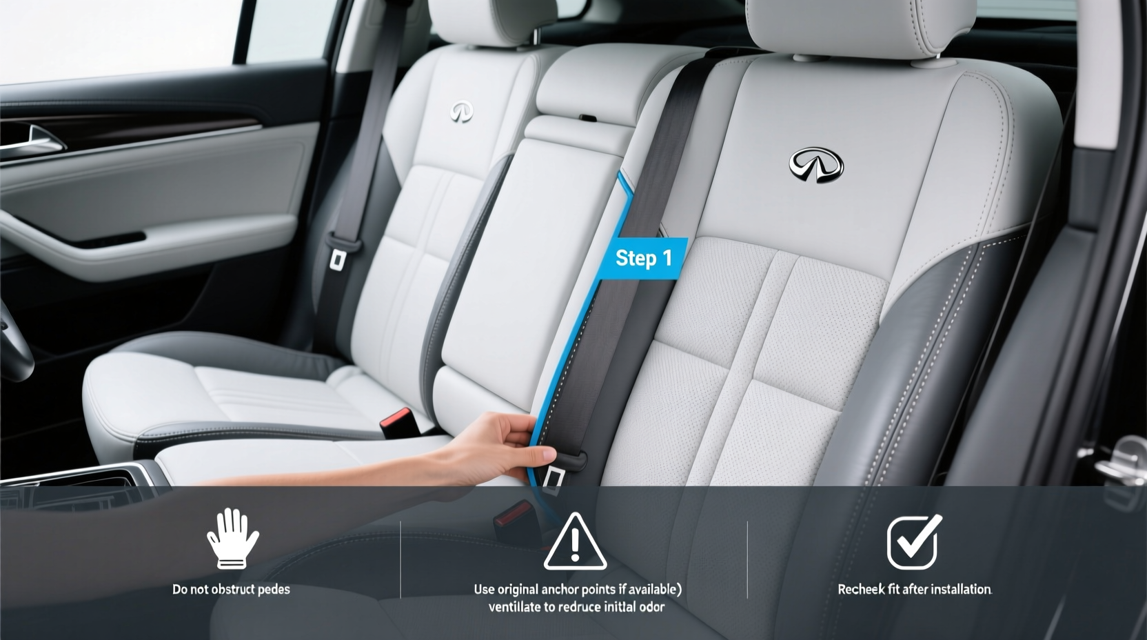 2002 Infiniti I35 Seat Covers Buying Guide