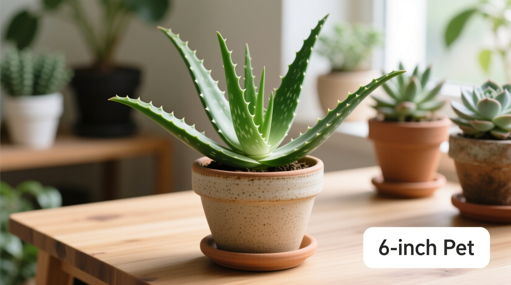 What Size Pot for Aloe Vera? Expert Guide