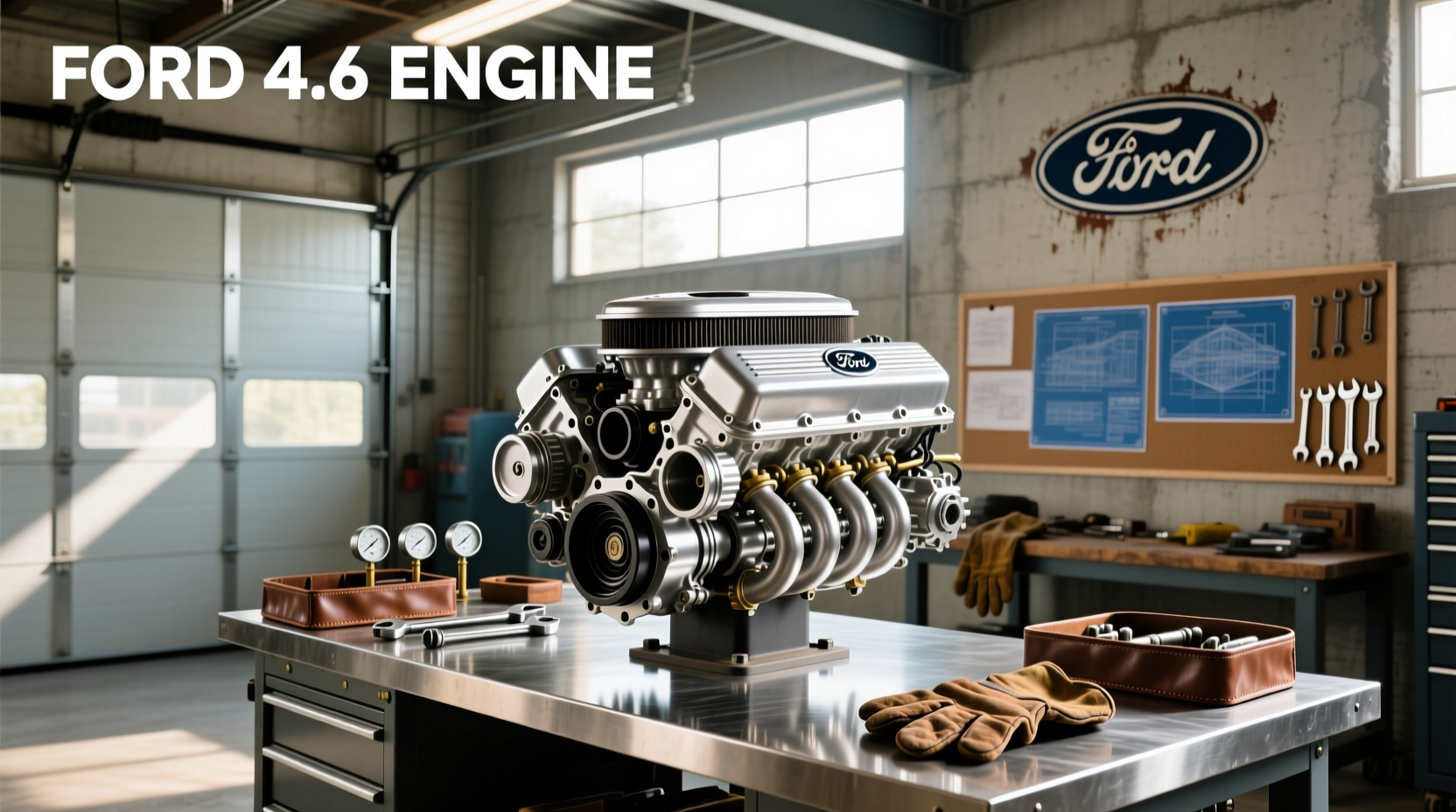 Ford 351 Engine Guide: How to Choose the Right Type