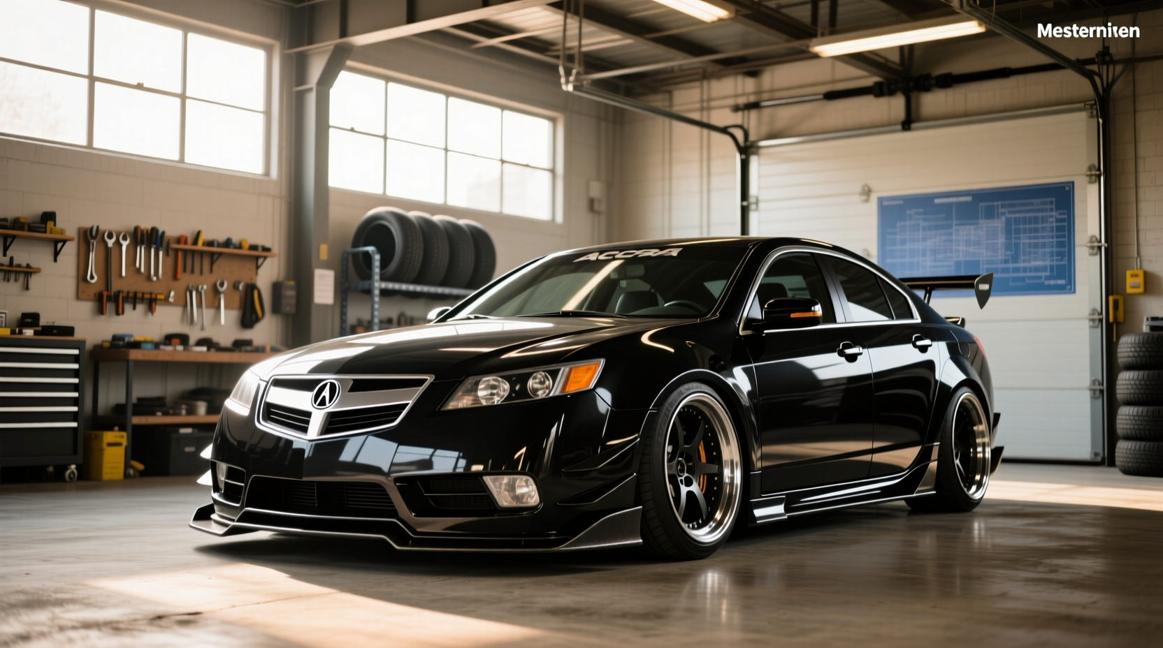 How to Choose the Right 2007 Acura TL Body Kit: Fit, Material & Style