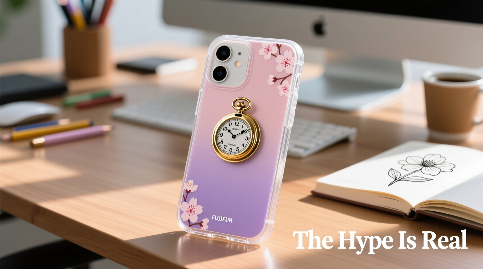 phone case with a popsocket or just a regular case whats the hype