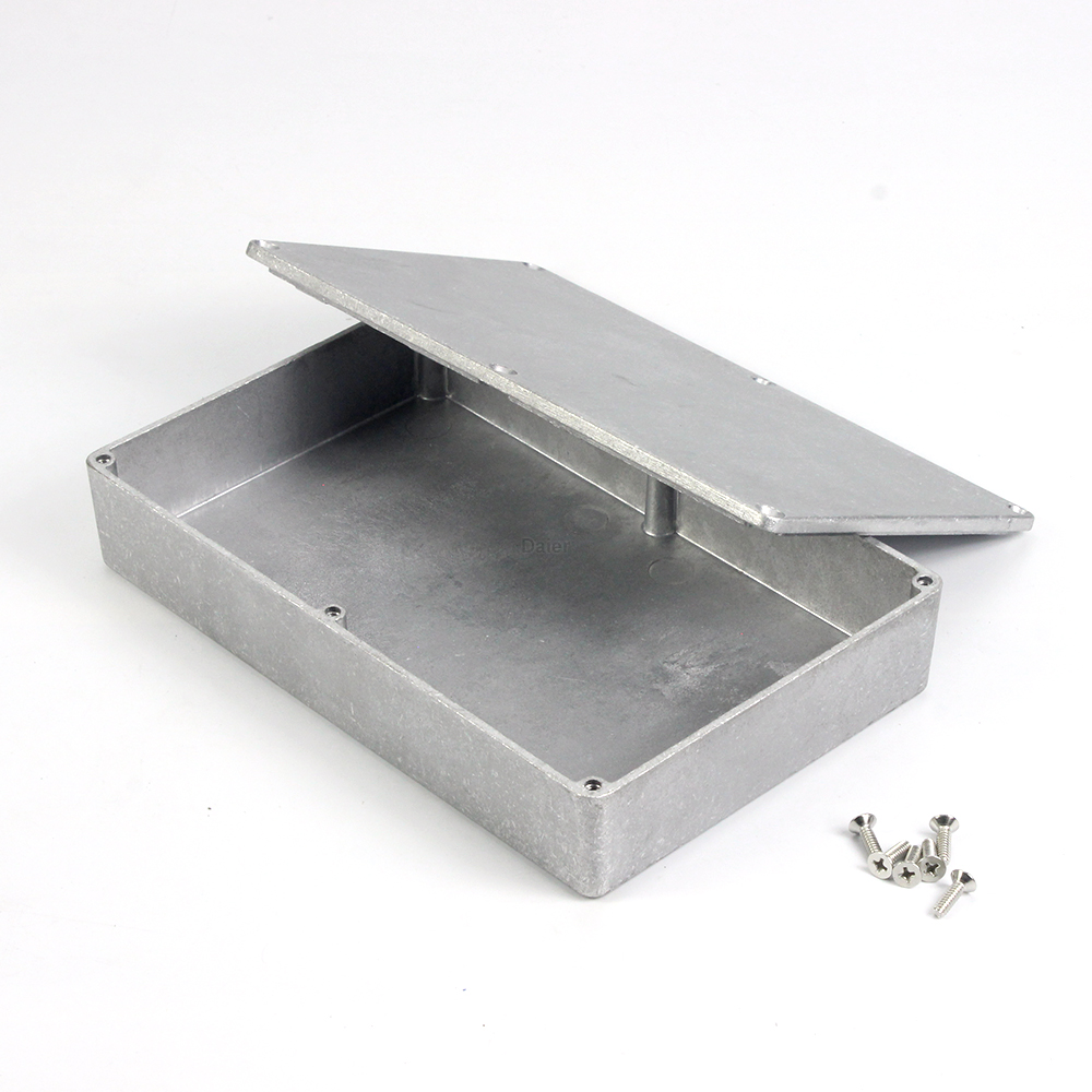 ALL ABOUT ALMODO VAR BOX【5000セット限定生産3枚組】 Die Cast Aluminium Box for Electronic 1590DD - Durable