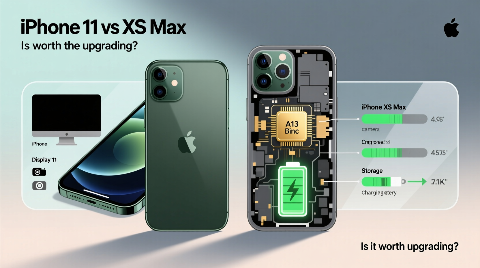 iphone 11 vs xs max is the newer model really worth the upgrade 17