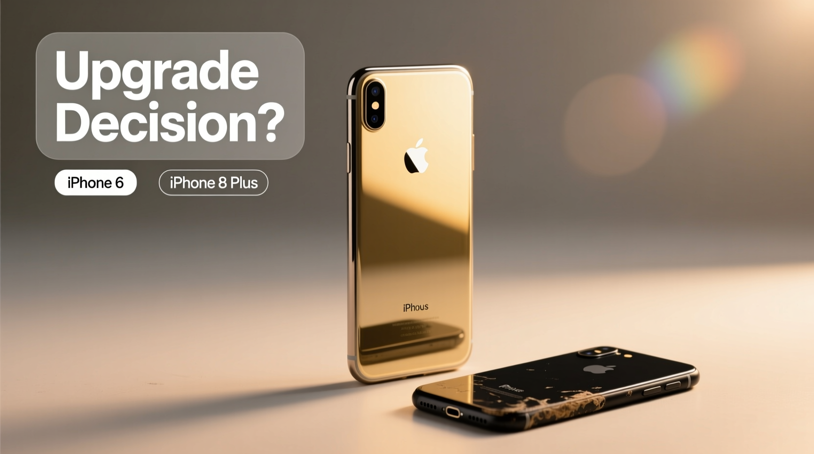 iphone 8 plus vs iphone 6 is it finally time to upgrade my old iphone 6