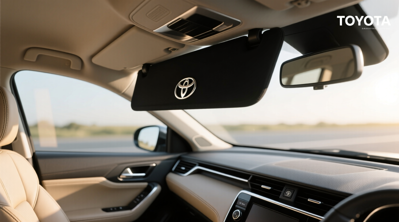 How to Replace a Sun Visor on a Toyota Corolla: DIY Steps & Tips