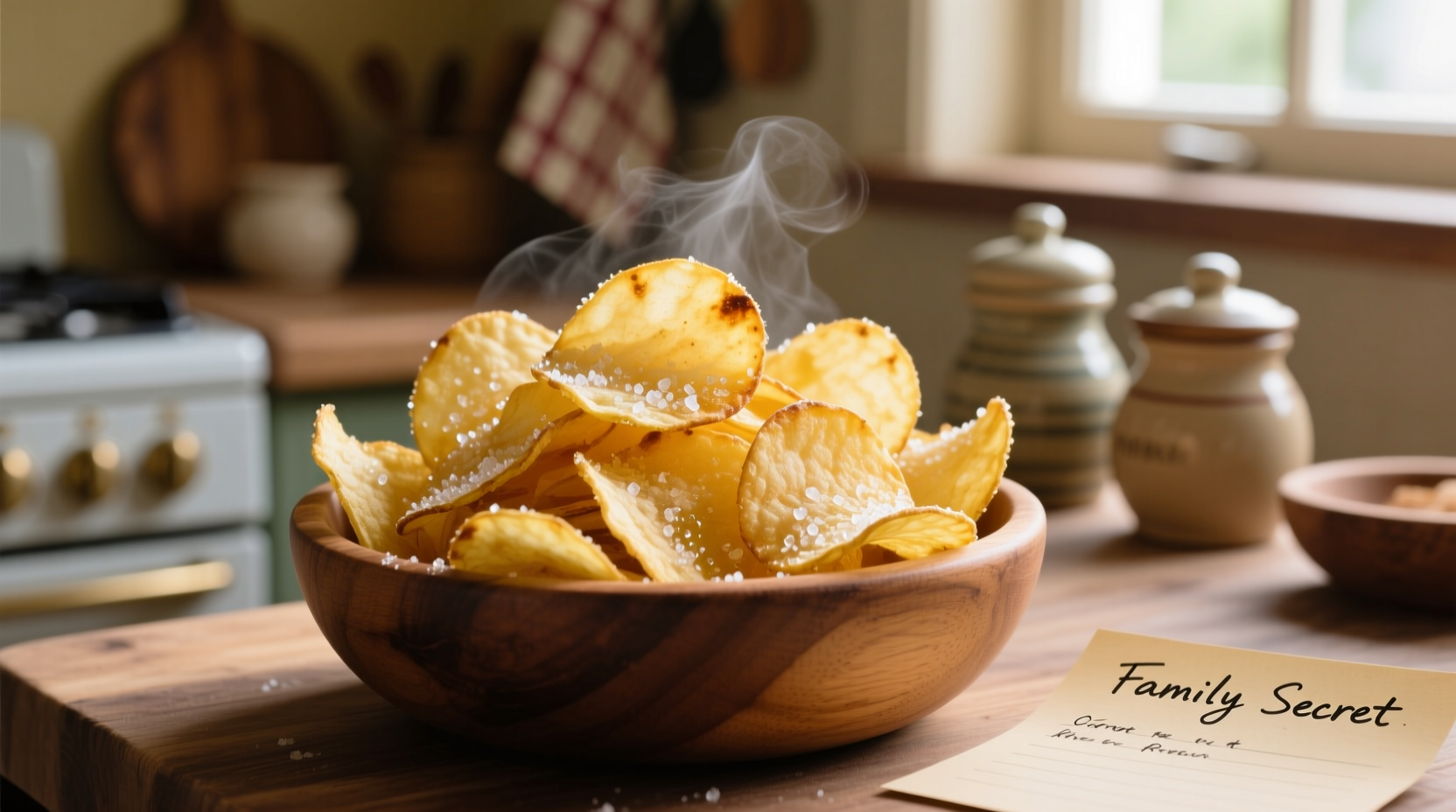 potato chips recipes
