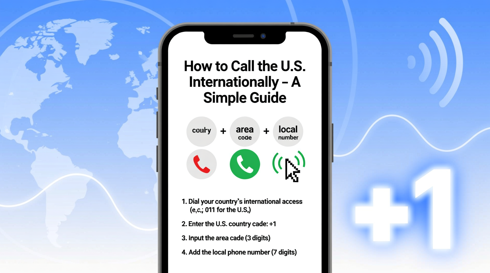 how to call the us internationally a simple guide to dialing from anywhere