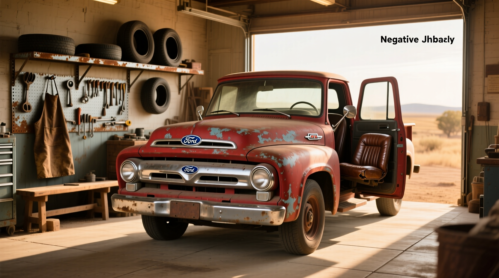 Ford F-100 Pickup Truck Guide: What to Look For