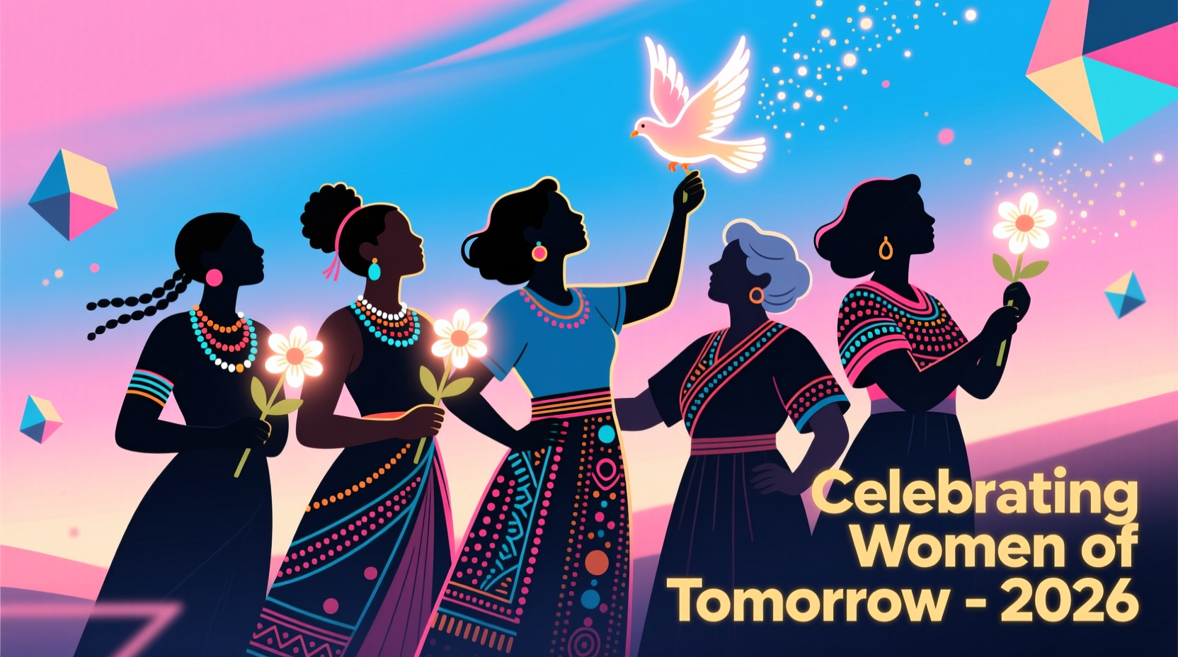 womens day graphic designs