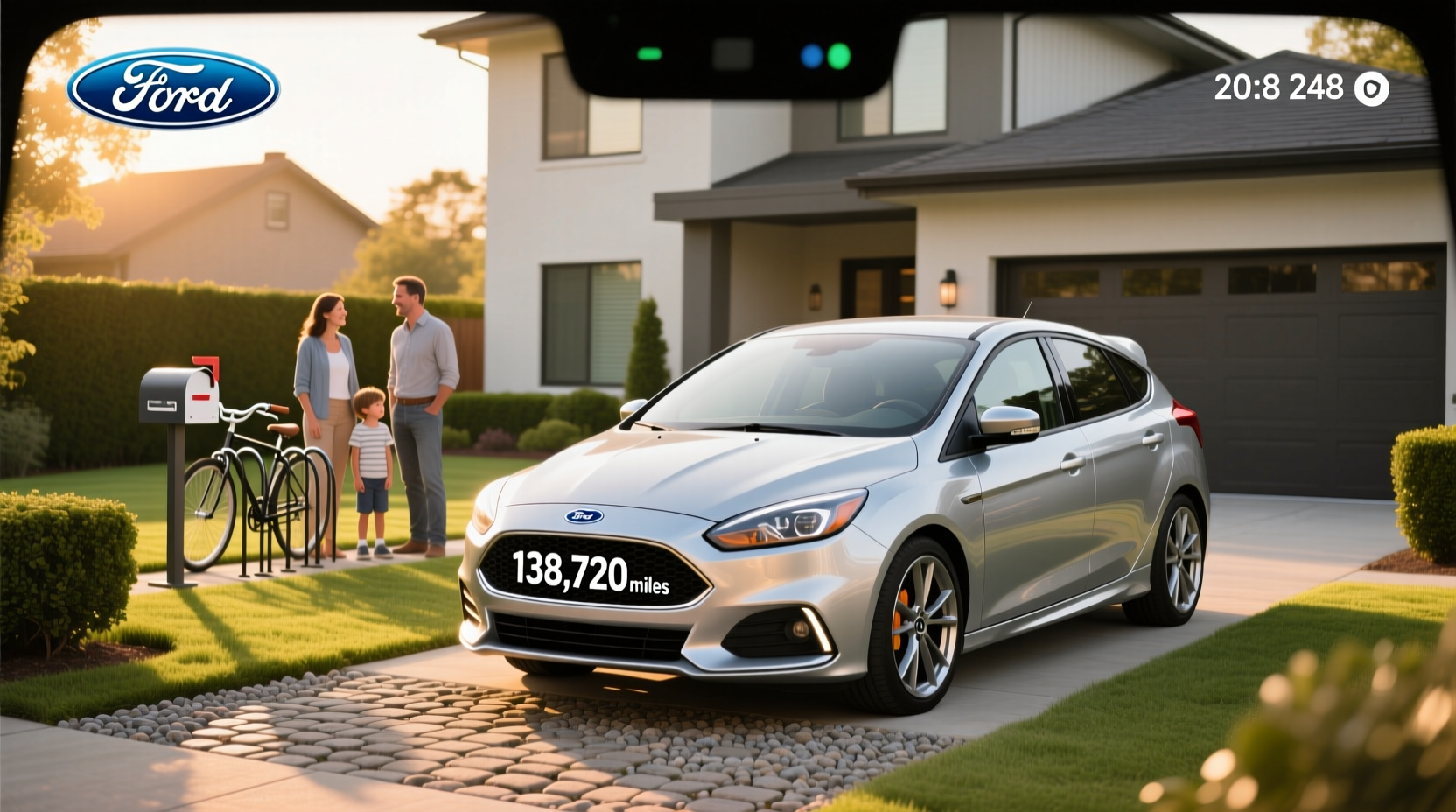 2018 Ford Focus Titanium Hatchback Guide