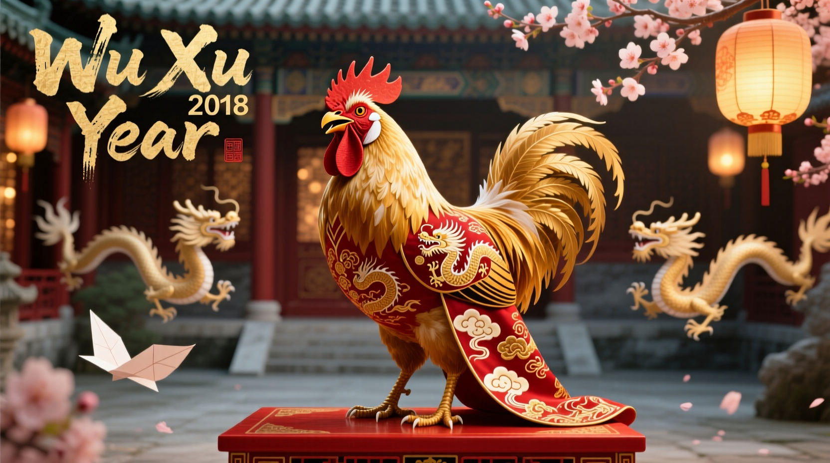 what is the zodiac for chinese new year 2018