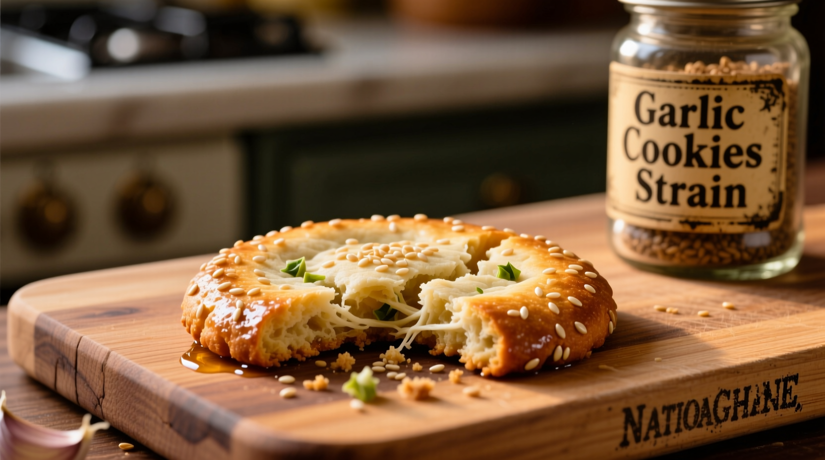 Garlic Cookies Strain: Complete Guide to Effects & Genetics