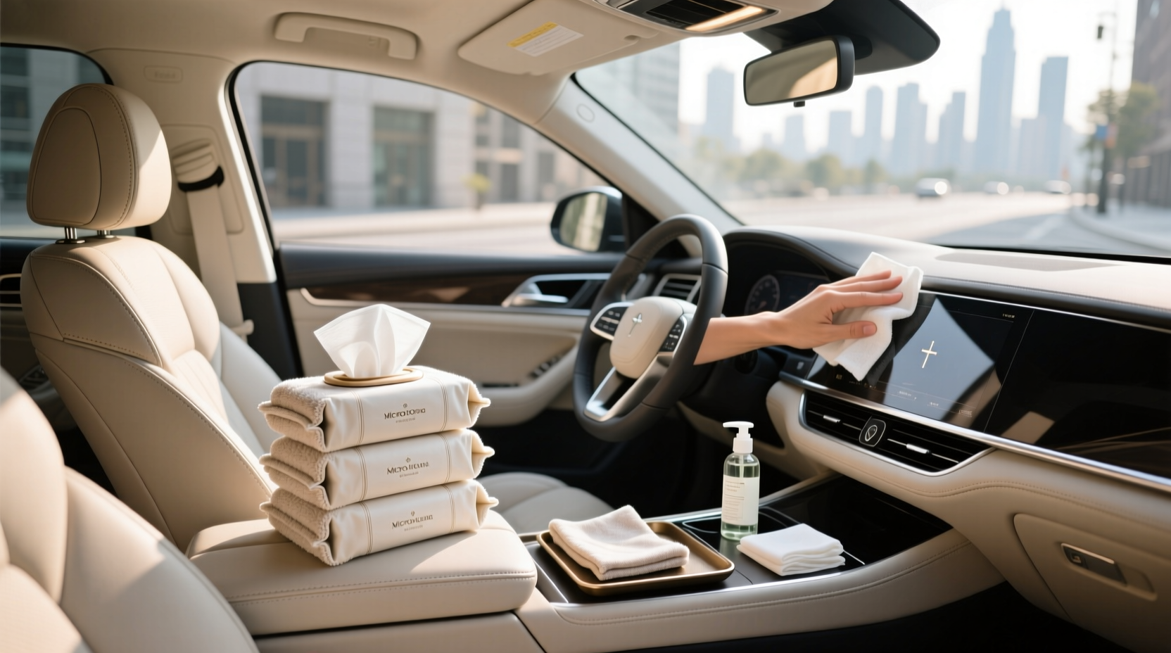 What Are the Best Wipes for Cleaning Car Interior Surfaces?