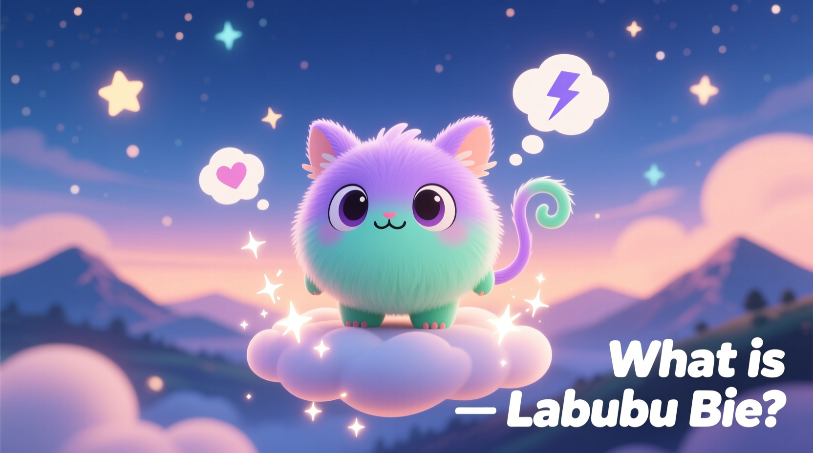 what is labubu bie