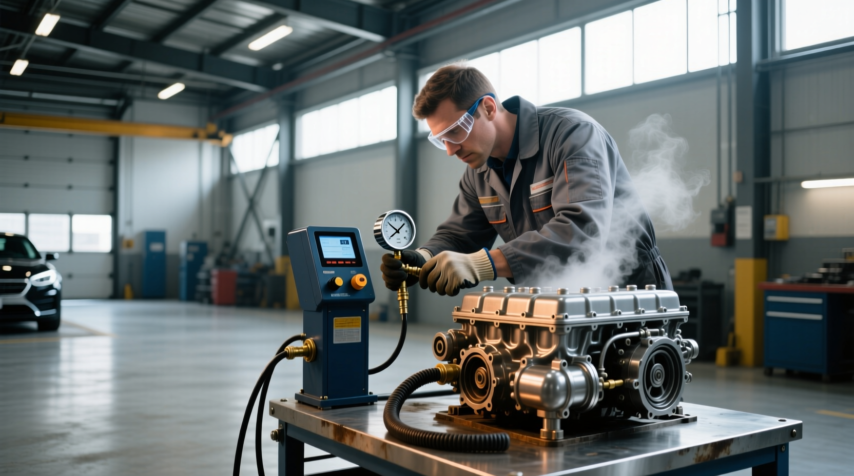 How to Choose Diesel Compression Tester, Can You Do a Leak Down Test on a Diesel?