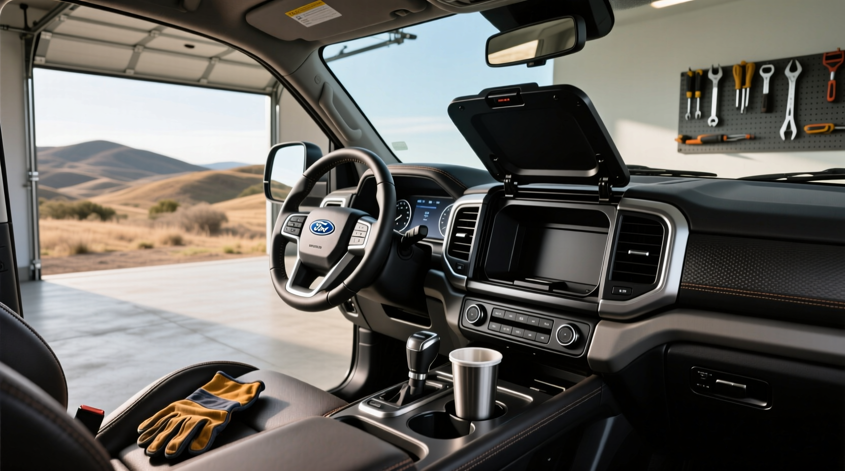 How to Replace Ford F150 Cup Holders: Step-by-Step Guide