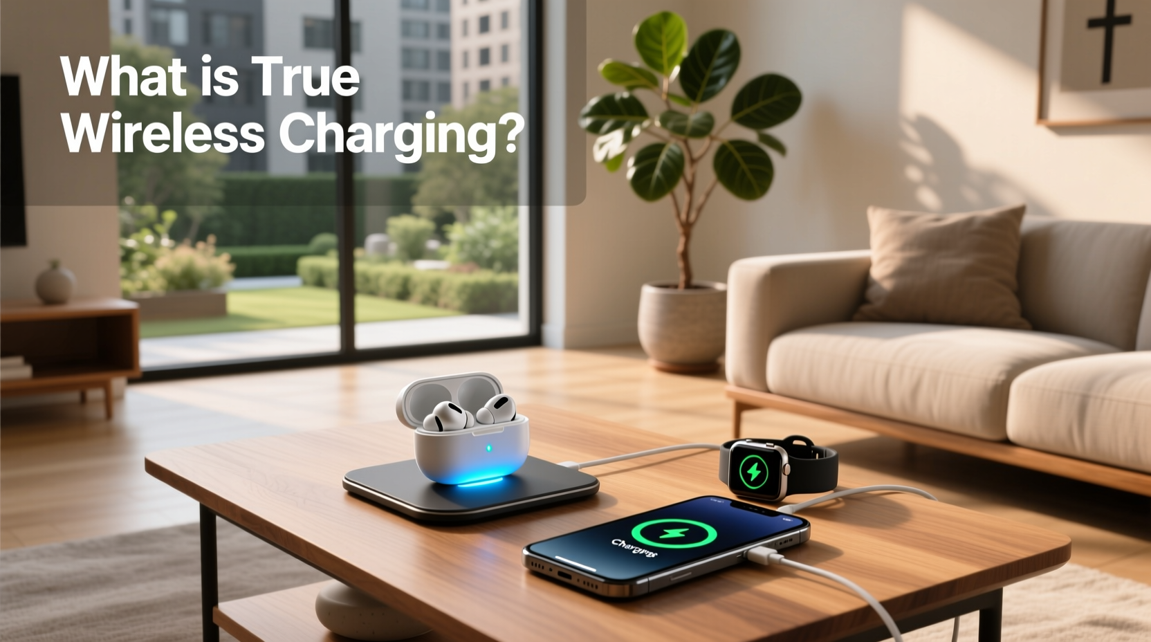True Wireless Charging Guide: What to Look For
