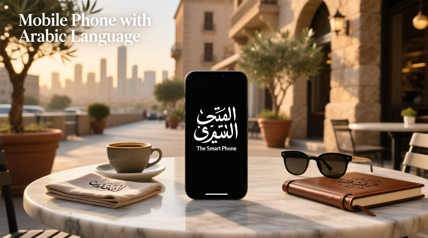 How to Choose a Mobile Phone with Arabic Language Support