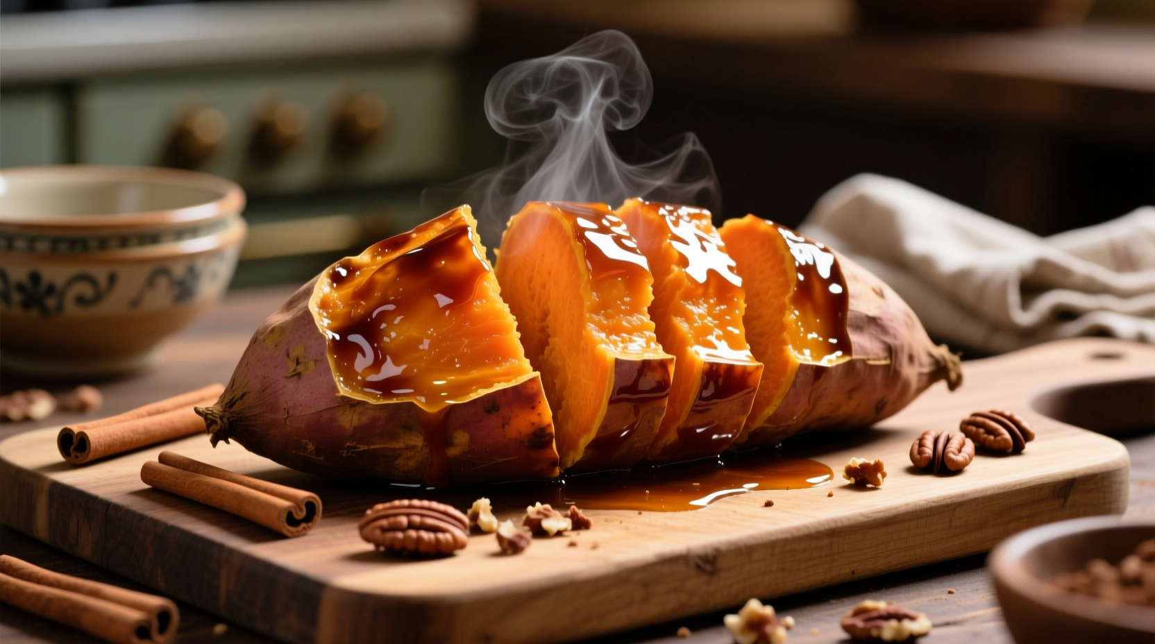 Perfect Glazed Sweet Potatoes: Recipe & Pro Tips