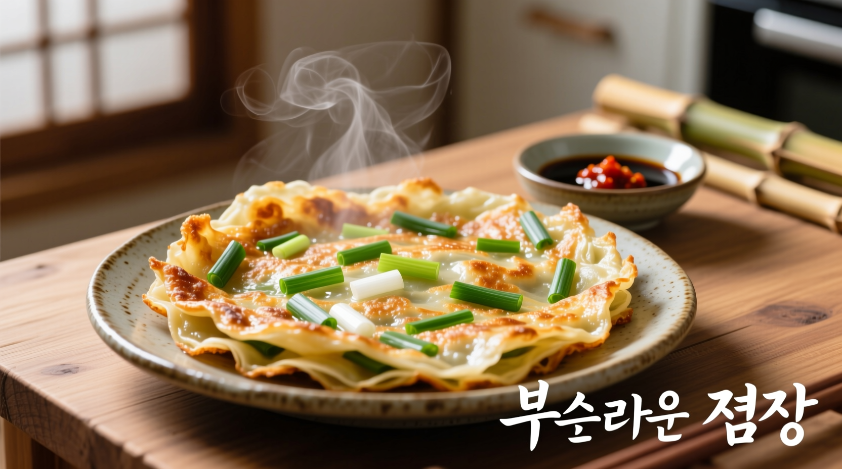 Korean Green Onion Pancake: Authentic Pajeon Recipe & Tips