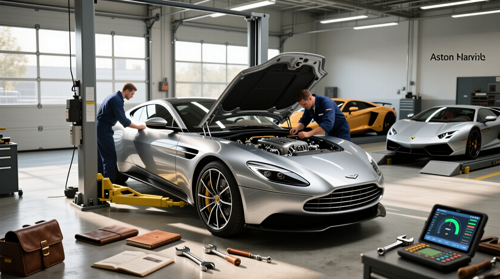 Aston Martin Maintenance and Lifespan Guide