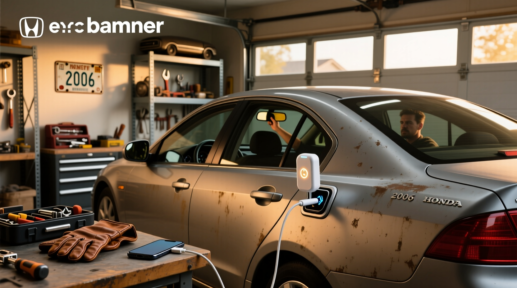 2006 honda accord bluetooth upgrade guide