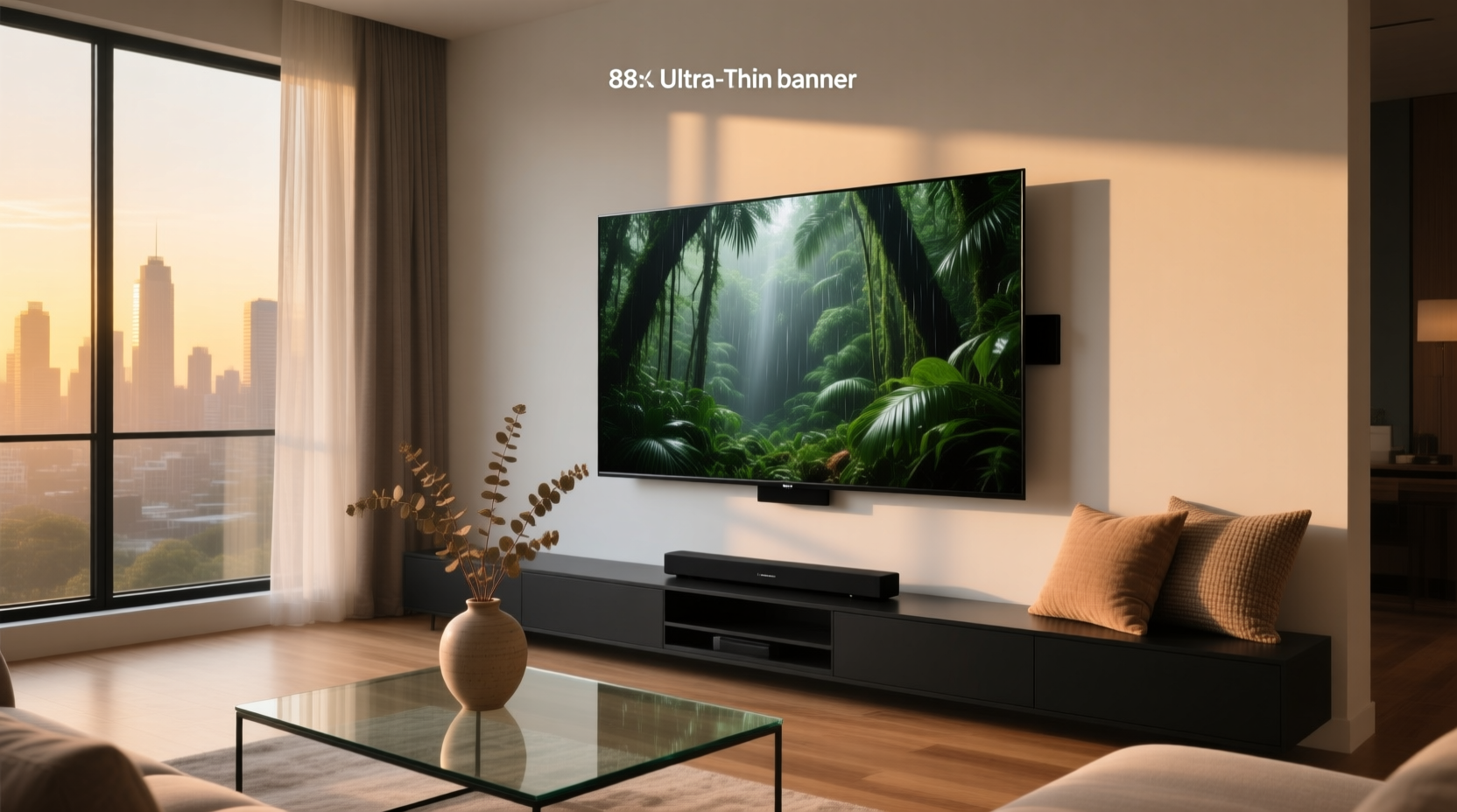 88 inch tv guide reality, specs key considerations
