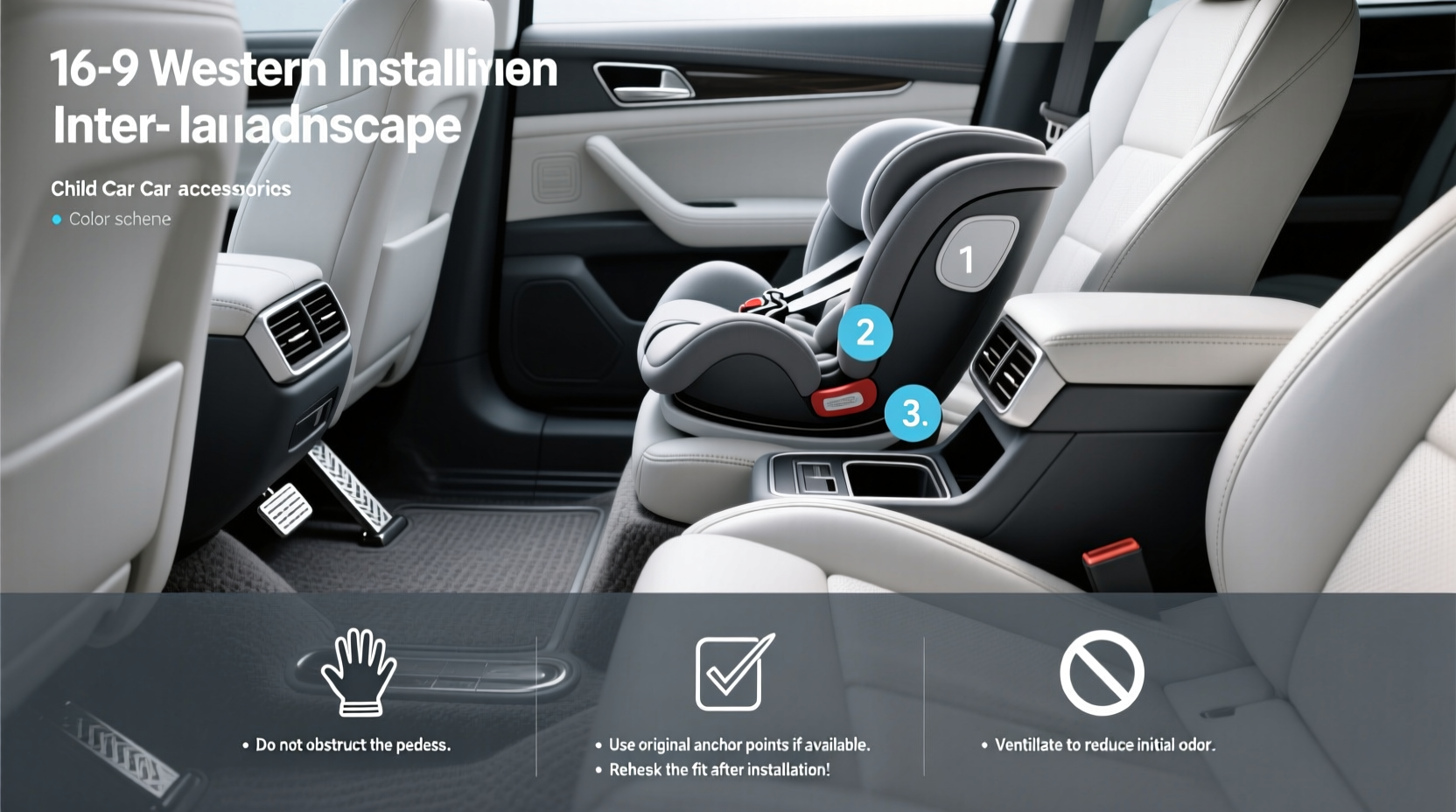 Child Car Seat Installation Cost Buying Guide