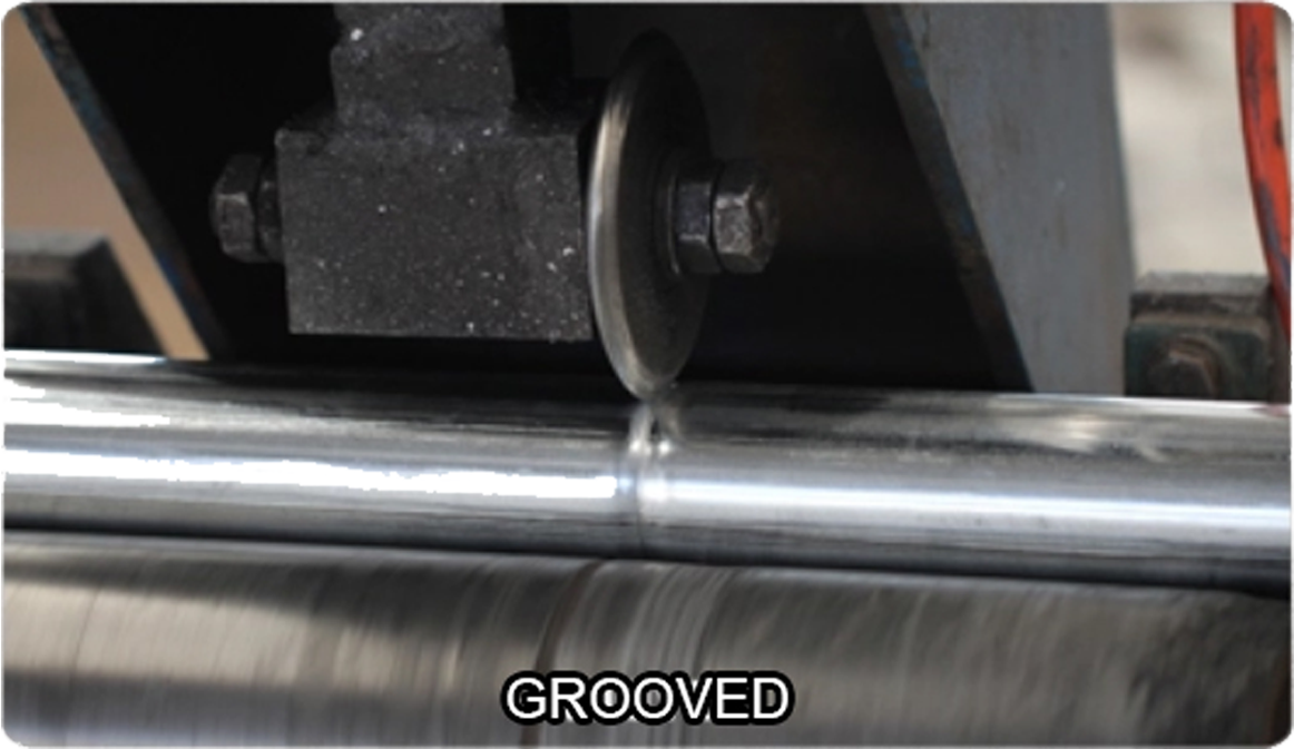 Construction Pipe Steel Pipe Corrugated Galvanized Round Steel Pipe