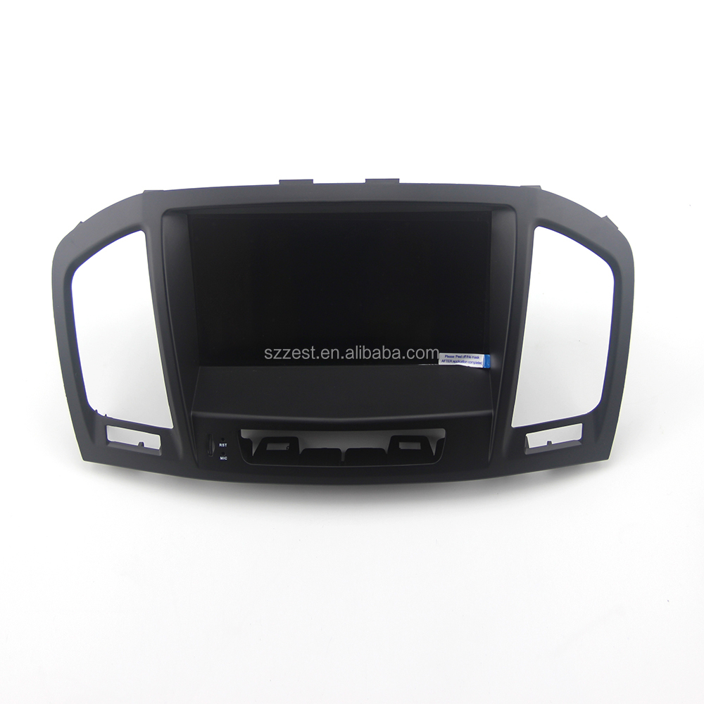 Android 10  autoradio touch screen car audio system for Opel Insignia with radio dvd gps navigation system