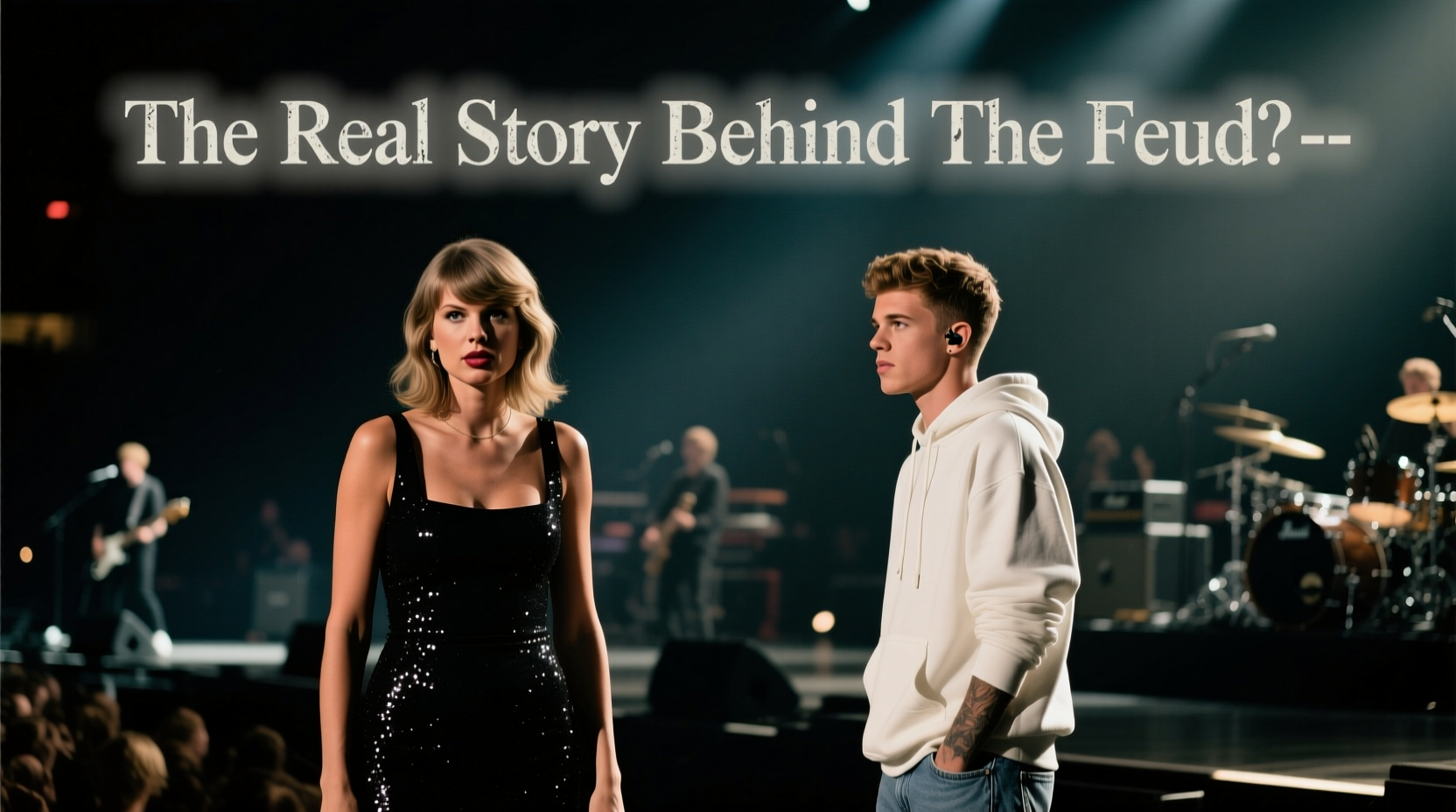 why does taylor swift dislike justin bieber the real story