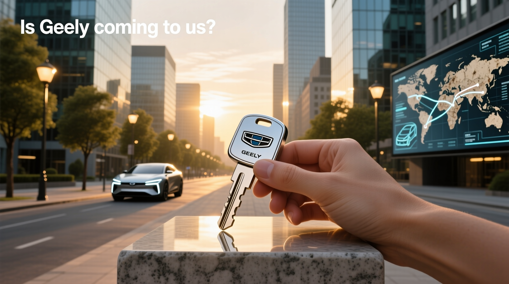 How to Choose If Geely Is Coming to the US: Buying Guide