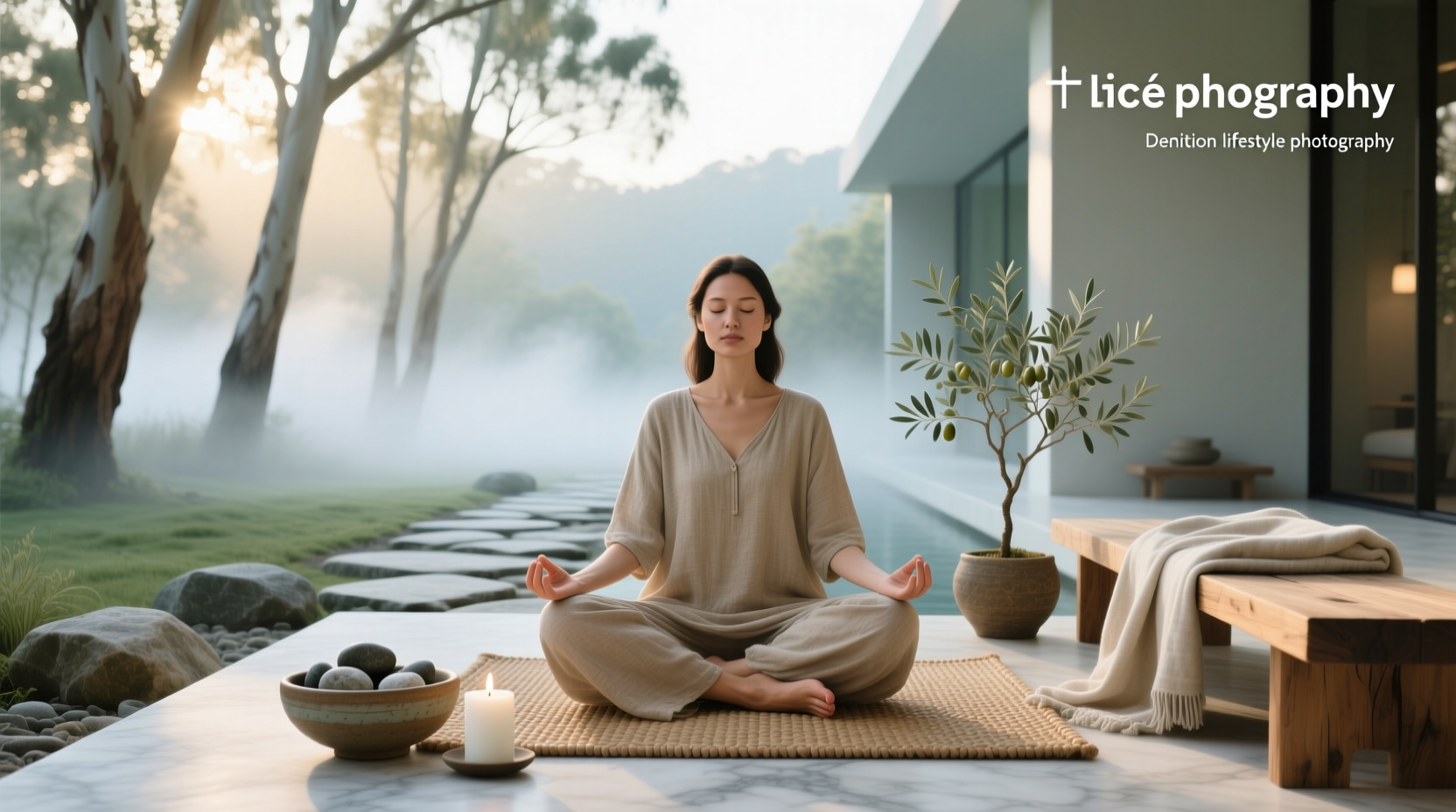 mindfulness exercises for daily calm