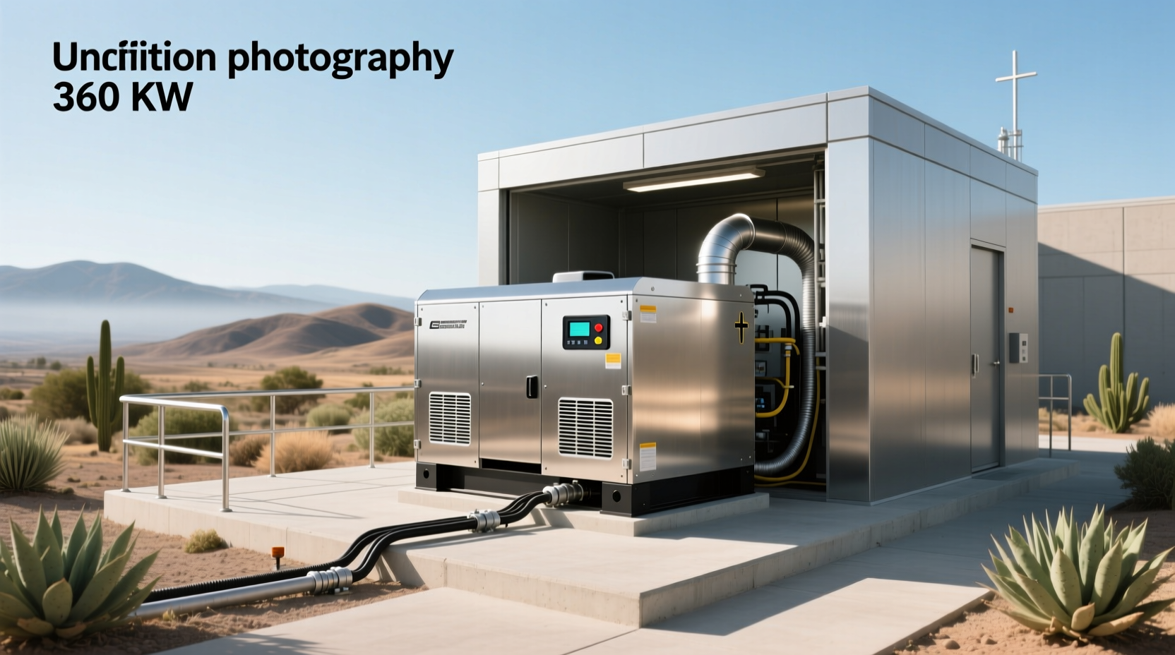 360 kw generator guide what you actually need to know