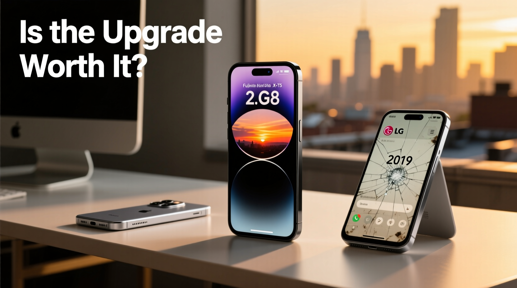 iphone 13 vs lg g8 is upgrading really worth it or is my g8 still good