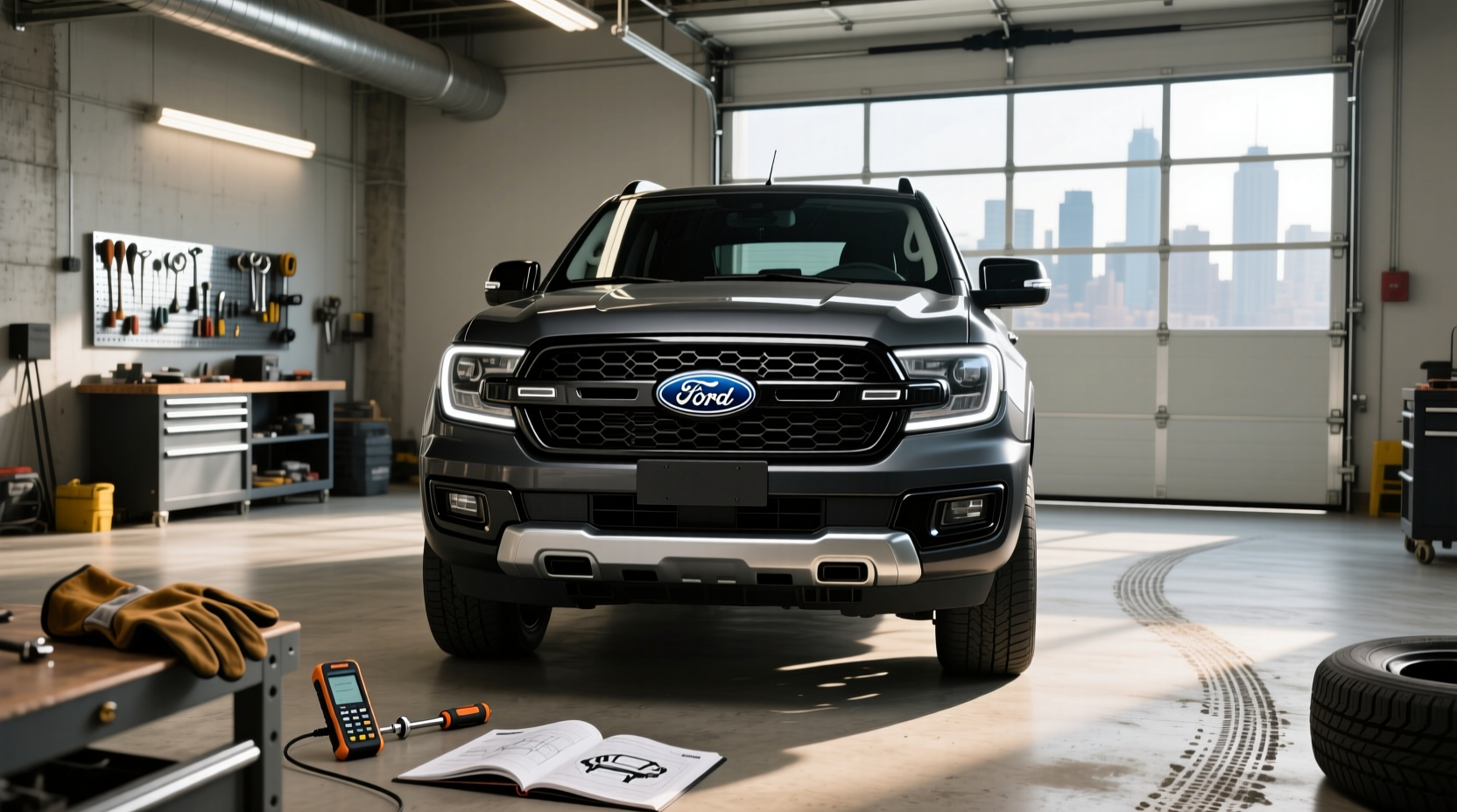 How to Replace a Ford Everest Grill: Step-by-Step & Best Options