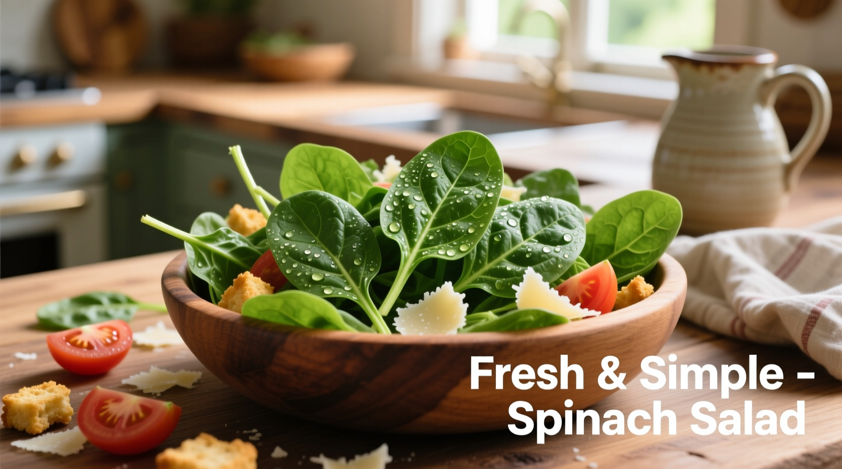 Best Spinach Varieties for Perfect Salads