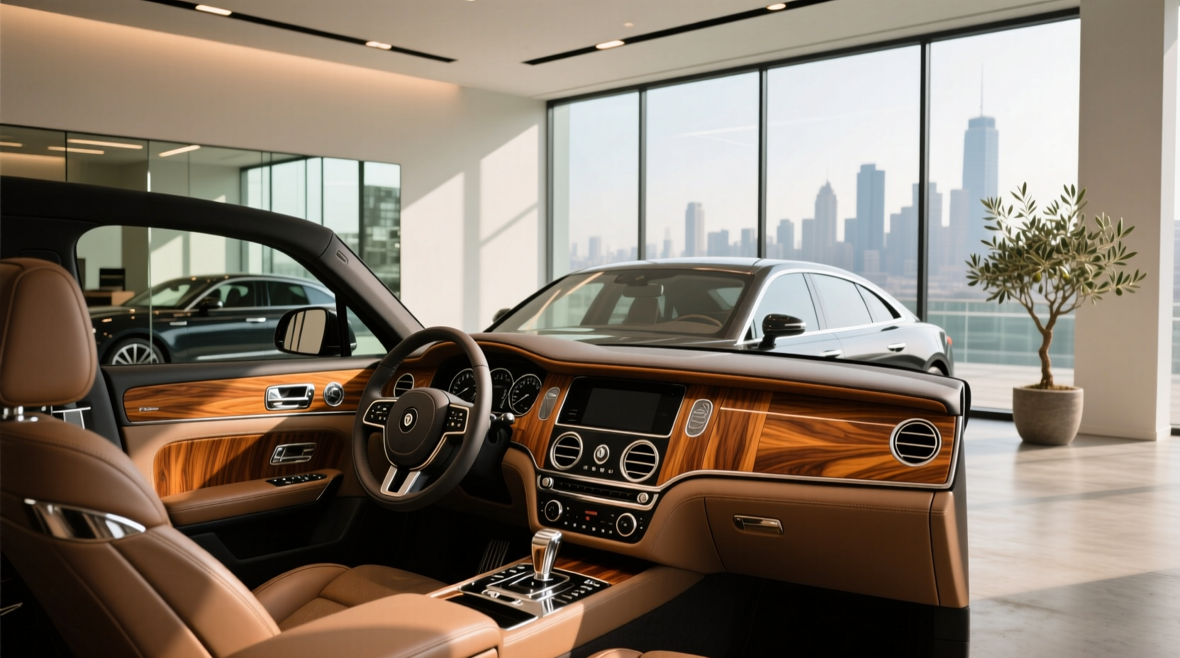 How to Choose Wood Trim Car: Is It Real? Buying Guide