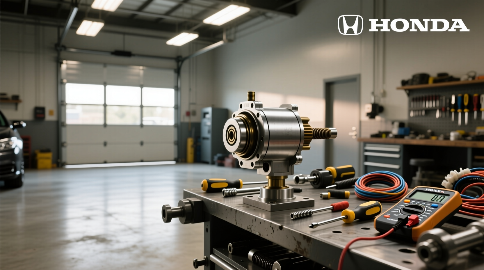 How to Replace a Honda Door Lock Actuator: Symptoms, Steps & Tips