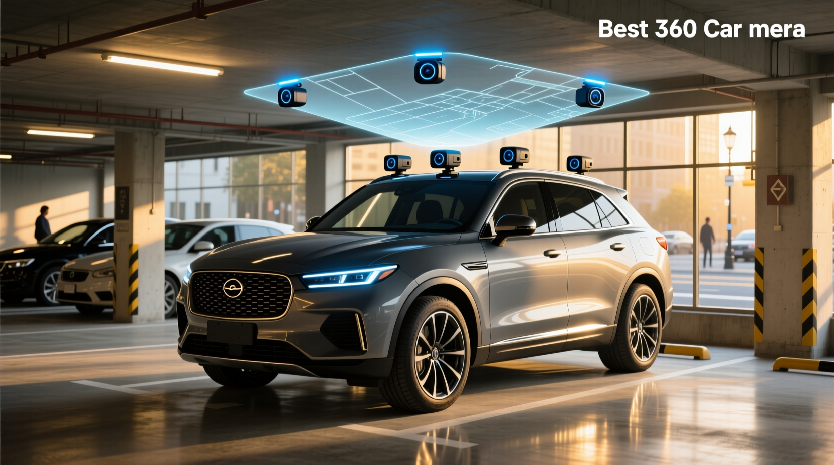 Can You Add a 360 Car Camera System to Any Vehicle?