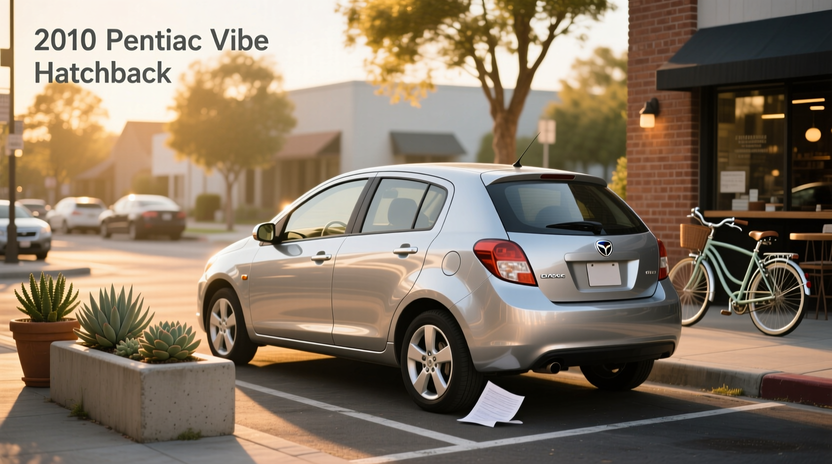 2010 pontiac vibe key checks before buying