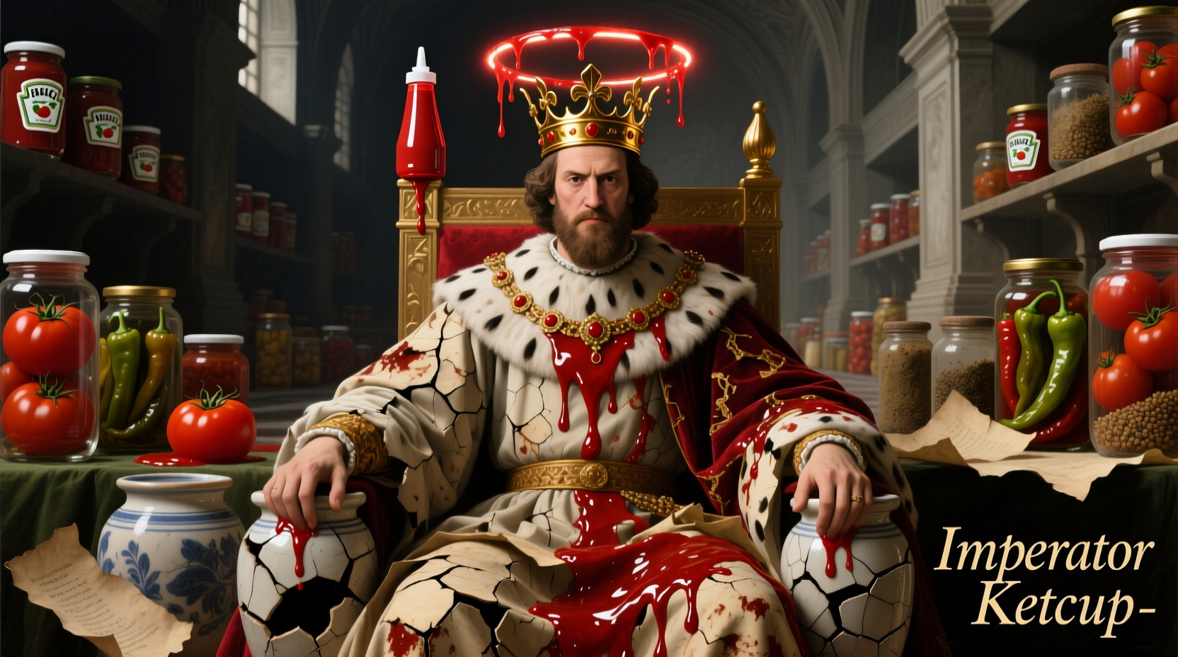 Tomato Ketchup Emperor: Henry Heinz's Legacy Explained