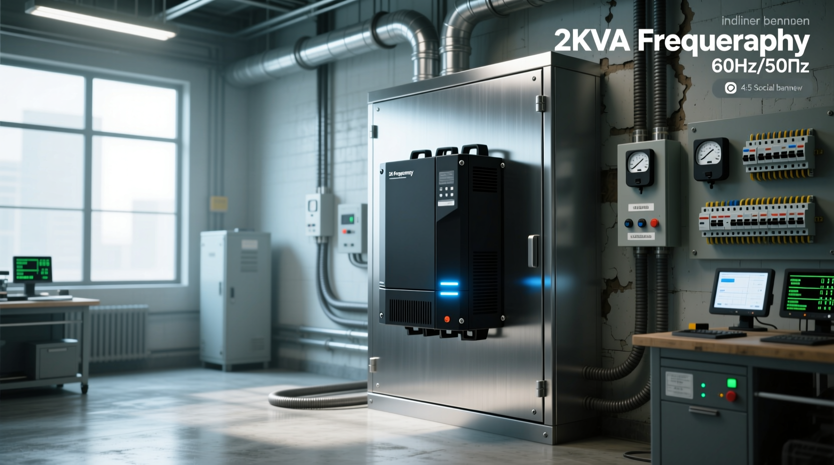 2kva frequency converter guide 50hz ↔ 60hz